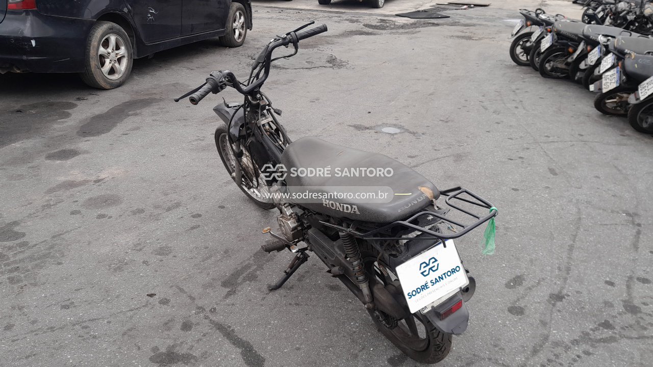 Foto 2: HONDA - POP 110I 2021/2021