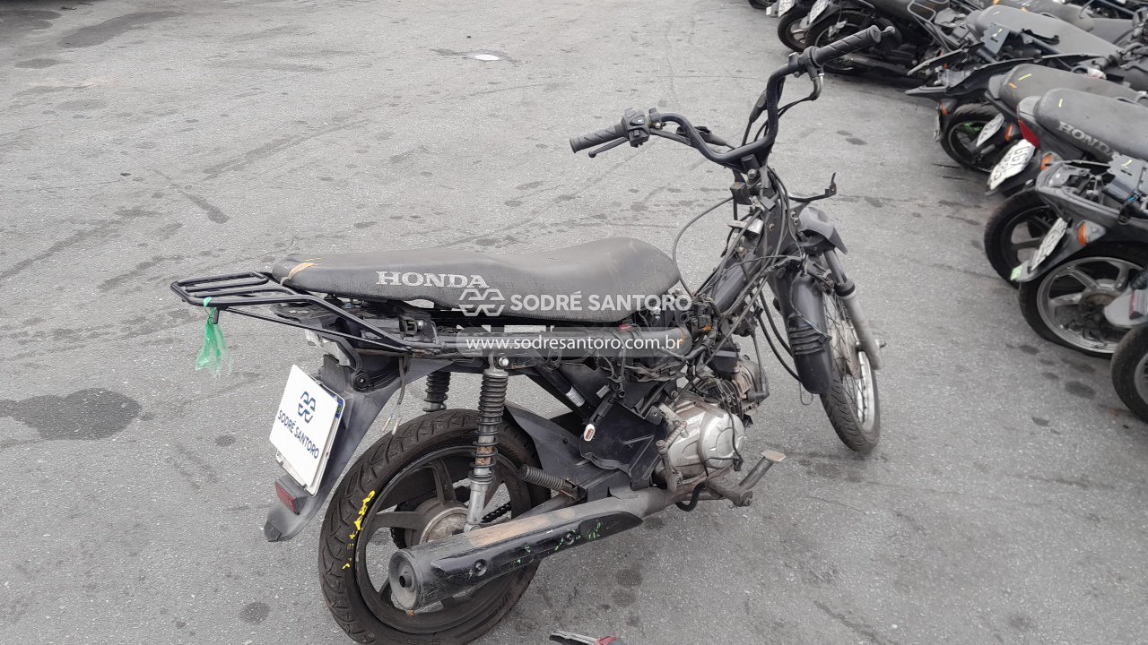 Foto 4: HONDA - POP 110I 2021/2021