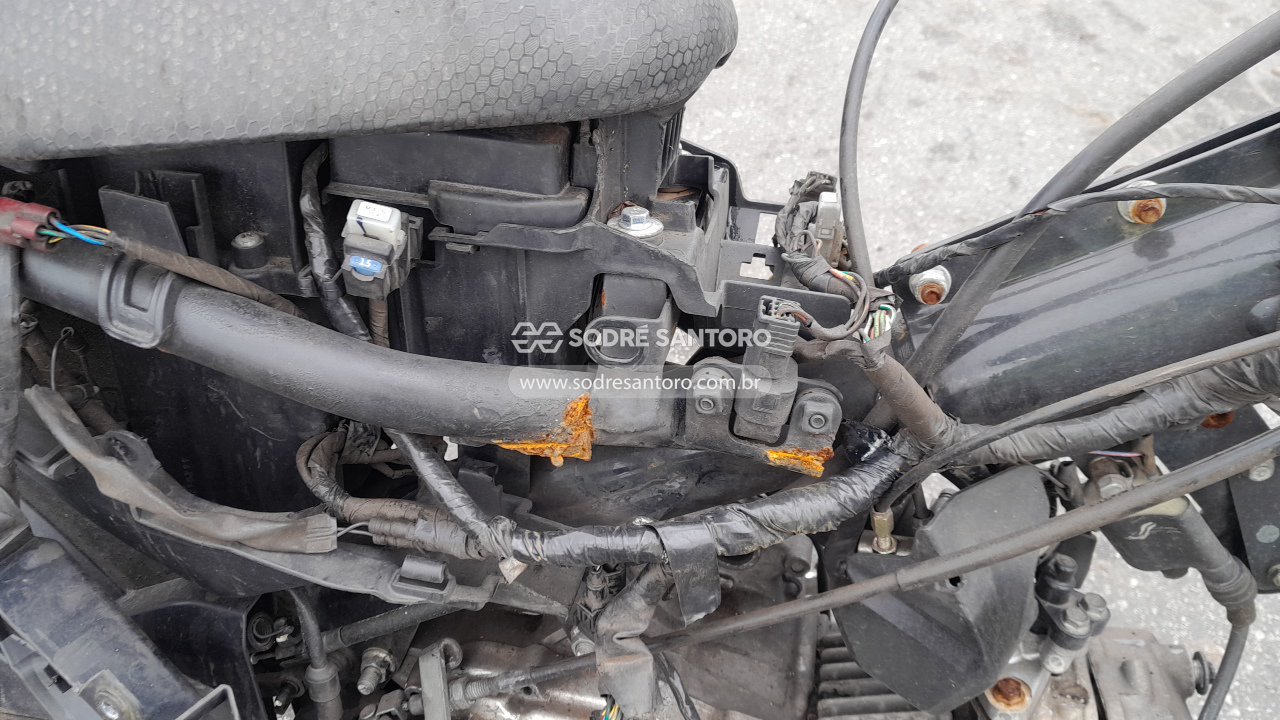 Foto 9 de 12: HONDA - POP 110I 2021/2021