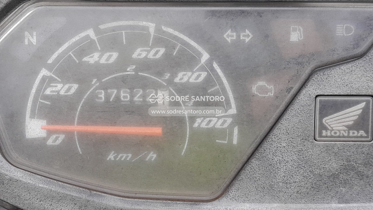 Foto 7 de 11: HONDA - POP 110I 2022/2022