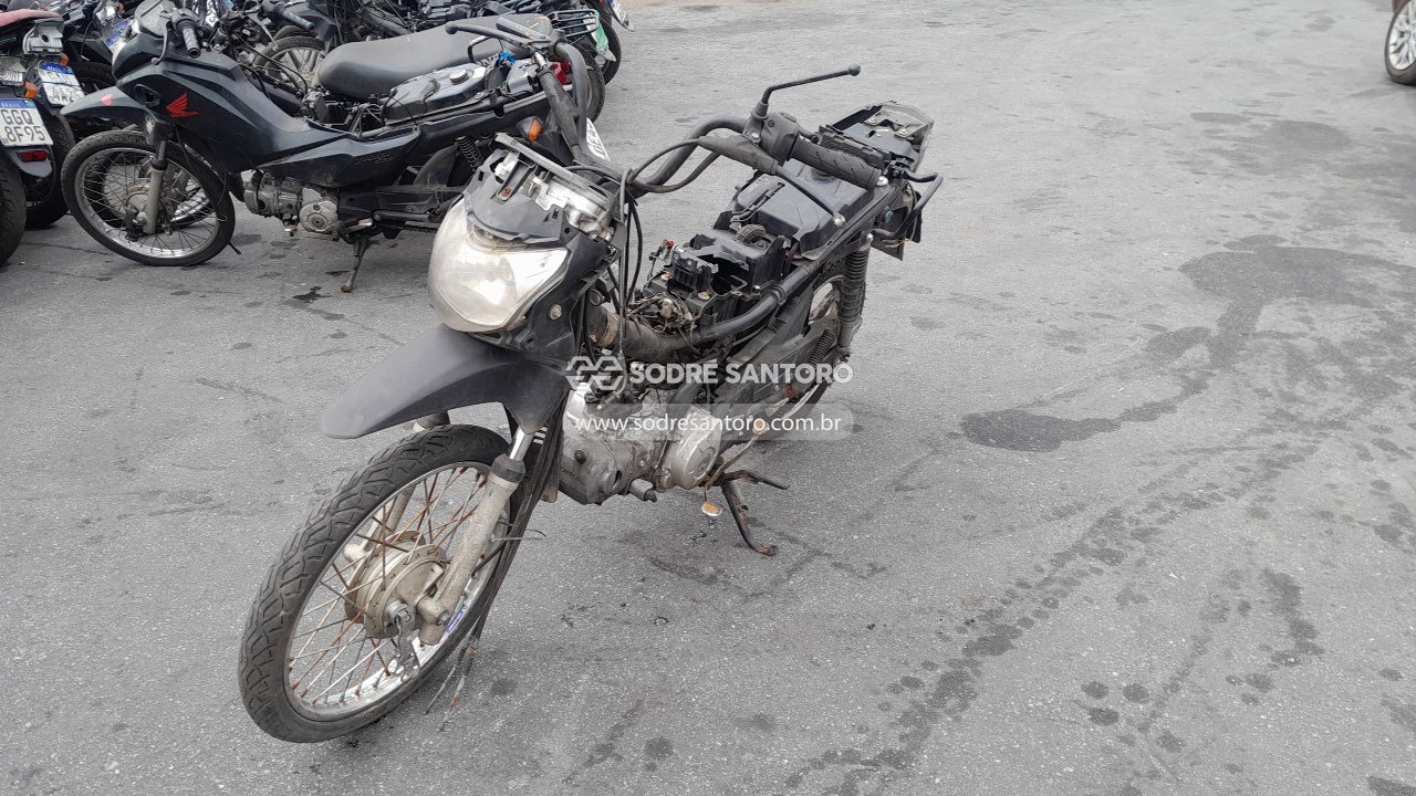 Foto 3: HONDA - POP 110I 2022/2022