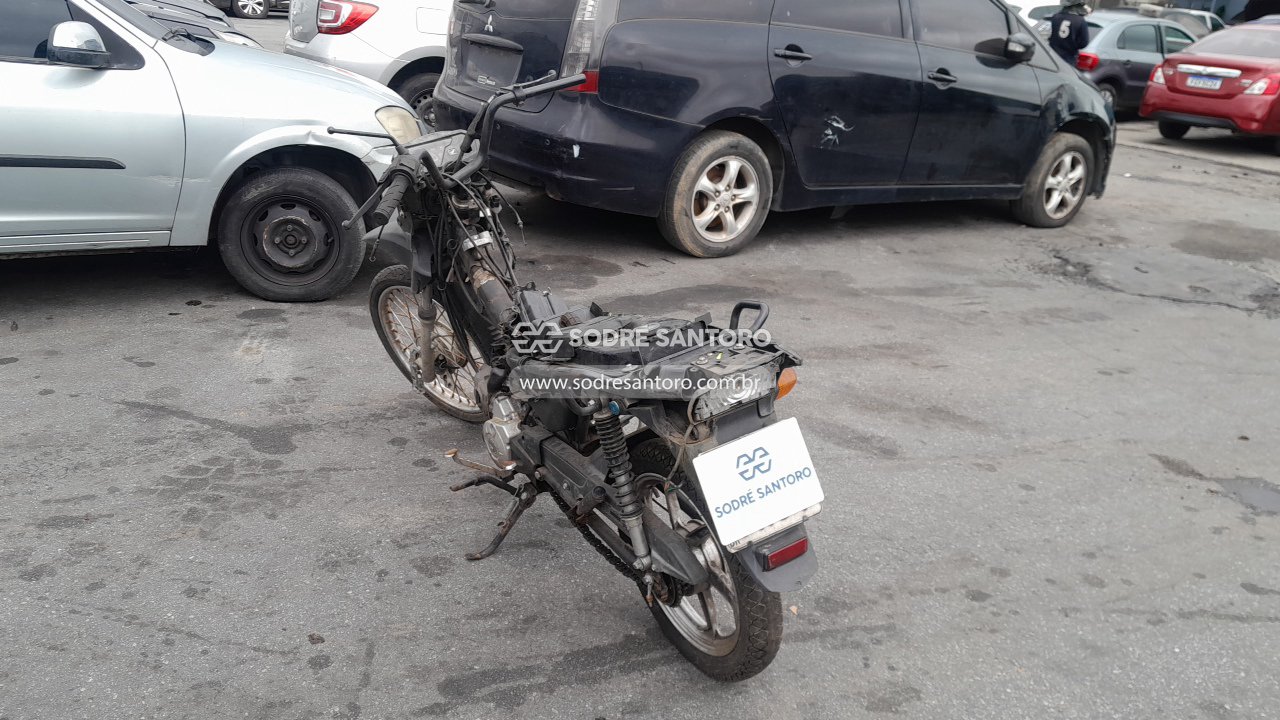 Foto 2: HONDA - POP 110I 2022/2022