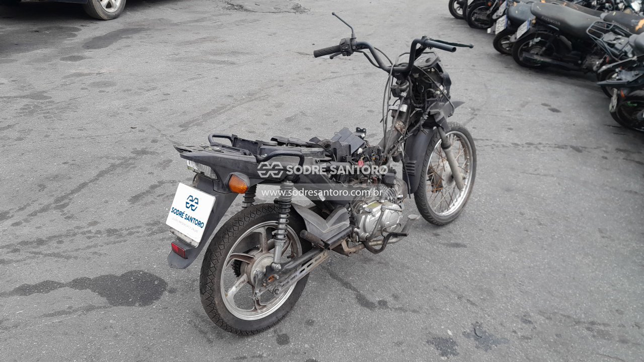 Foto 4: HONDA - POP 110I 2022/2022