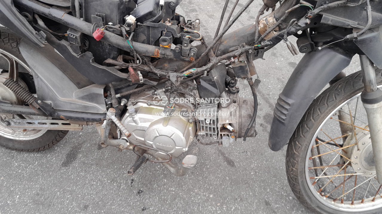 Foto 5: HONDA - POP 110I 2022/2022