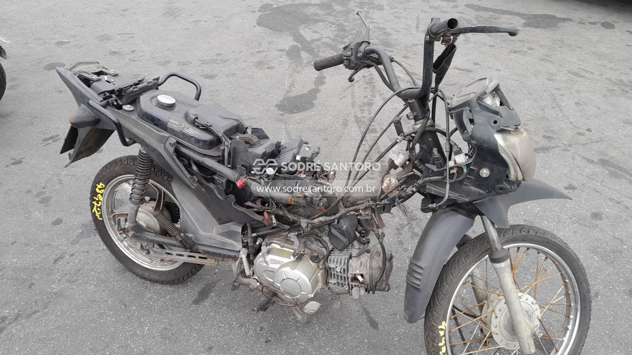 Foto 9 de 11: HONDA - POP 110I 2022/2022