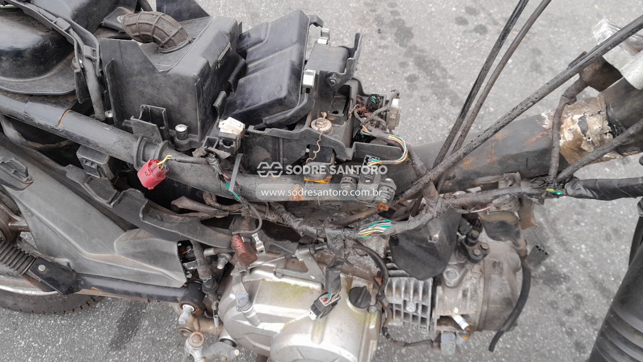 Foto 10 de 11: HONDA - POP 110I 2022/2022