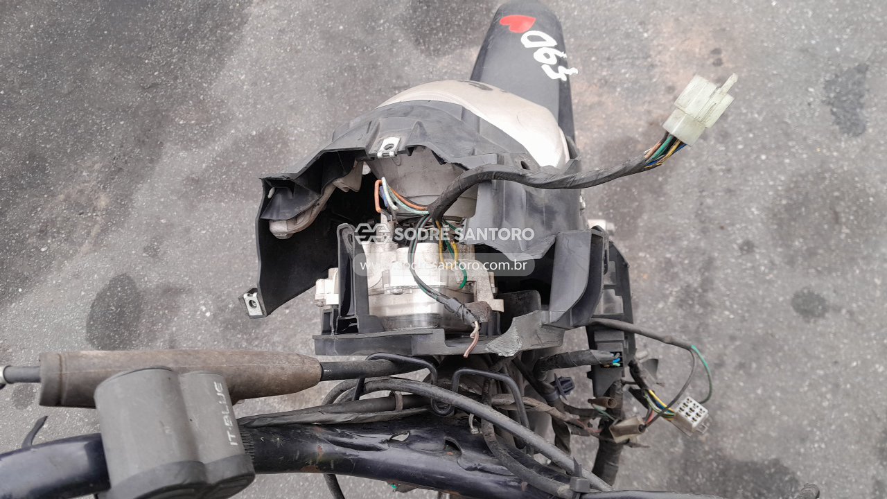 Foto 7 de 11: HONDA - POP 110I 2021/2022