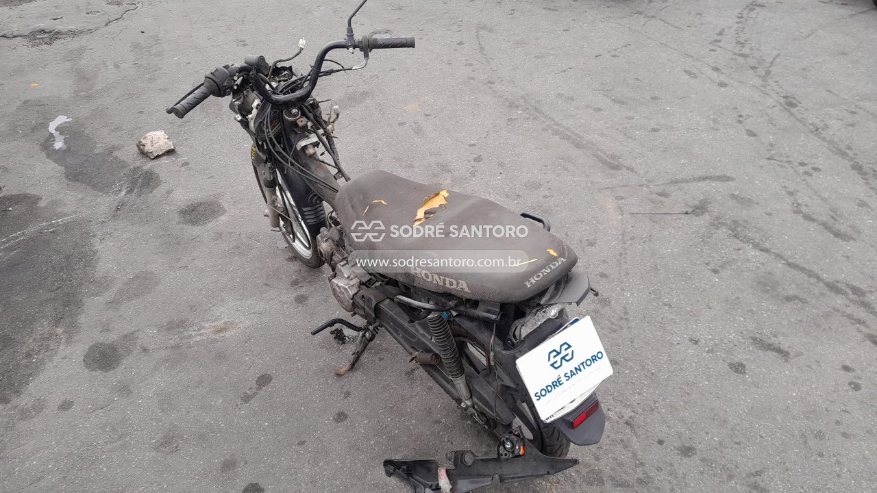 Foto 2: HONDA - POP 110I 2021/2022