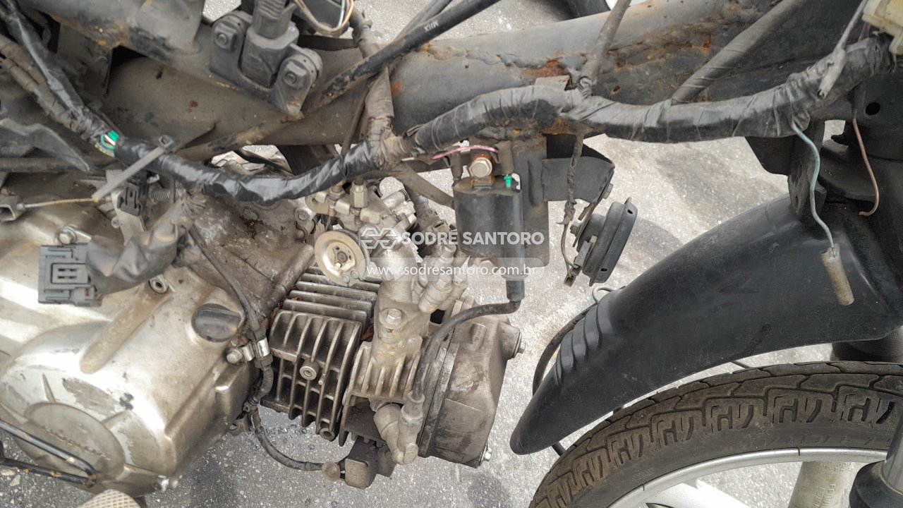 Foto 6 de 11: HONDA - POP 110I 2021/2022