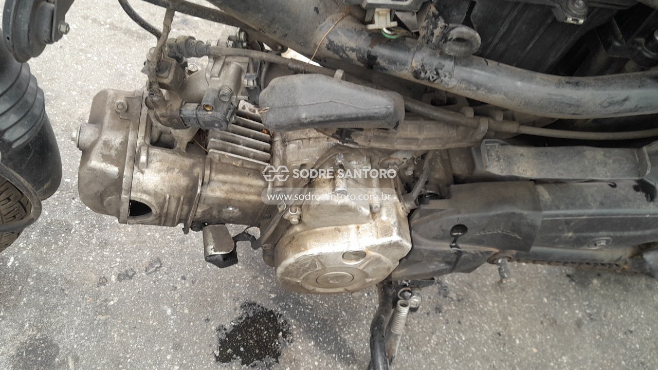 Foto 5: HONDA - POP 110I 2021/2022