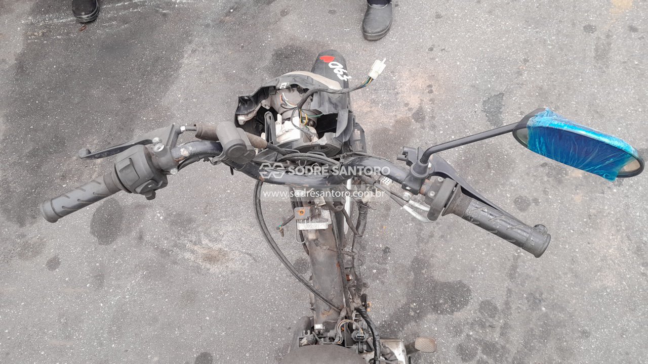 Foto 8 de 11: HONDA - POP 110I 2021/2022