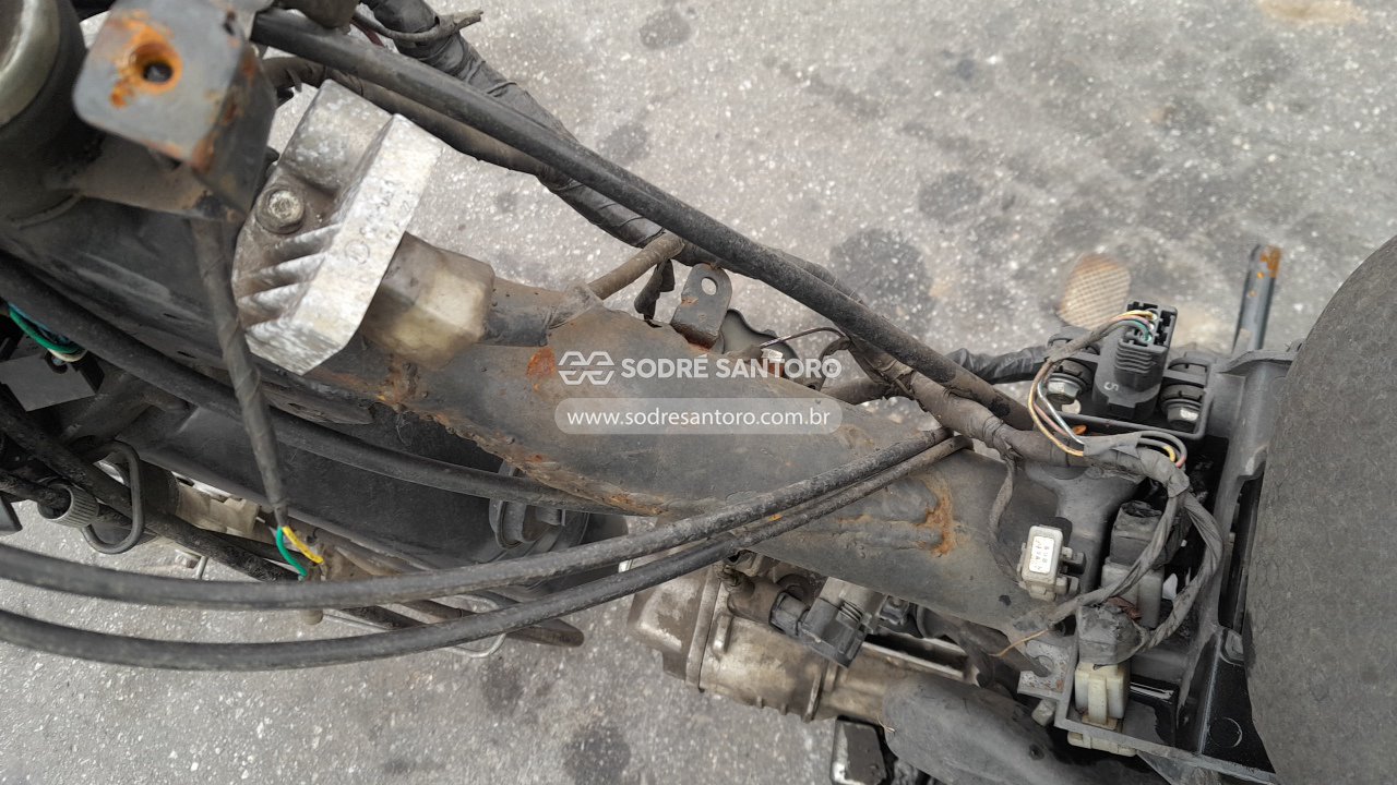 Foto 9 de 11: HONDA - POP 110I 2021/2022