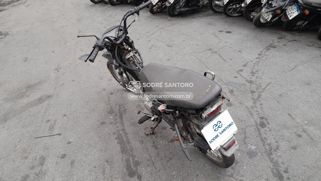 Foto 2: HONDA - POP 110I 2022/2022
