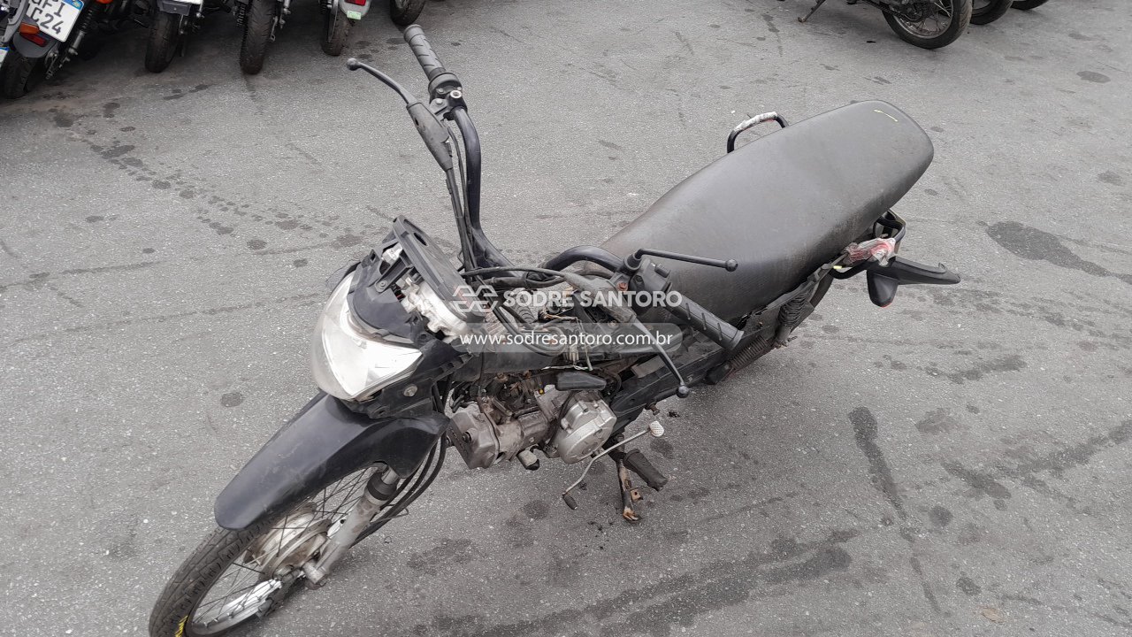 Foto 3: HONDA - POP 110I 2022/2022