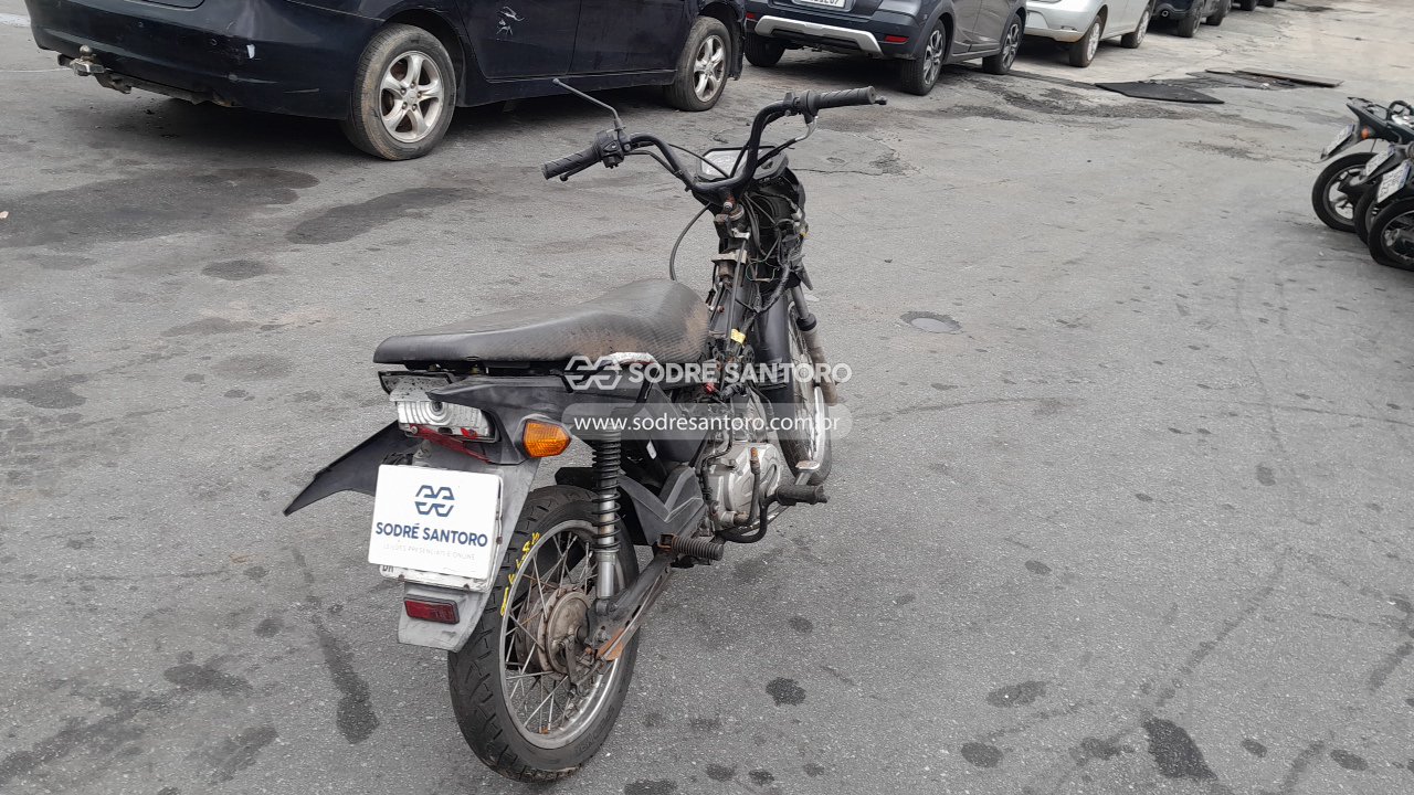 Foto 4: HONDA - POP 110I 2022/2022