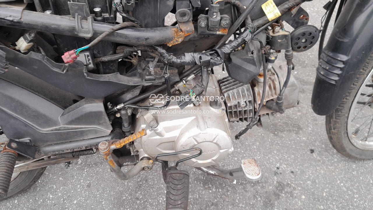 Foto 5: HONDA - POP 110I 2022/2022
