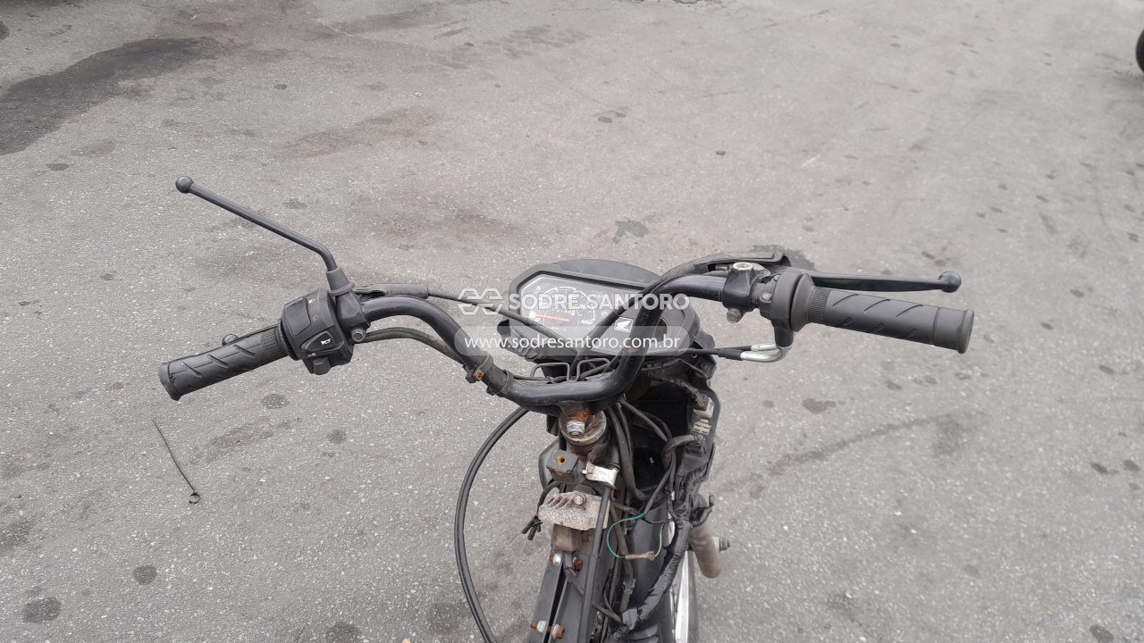 Foto 8 de 11: HONDA - POP 110I 2022/2022