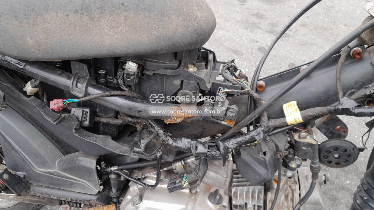 Foto 9 de 11: HONDA - POP 110I 2022/2022