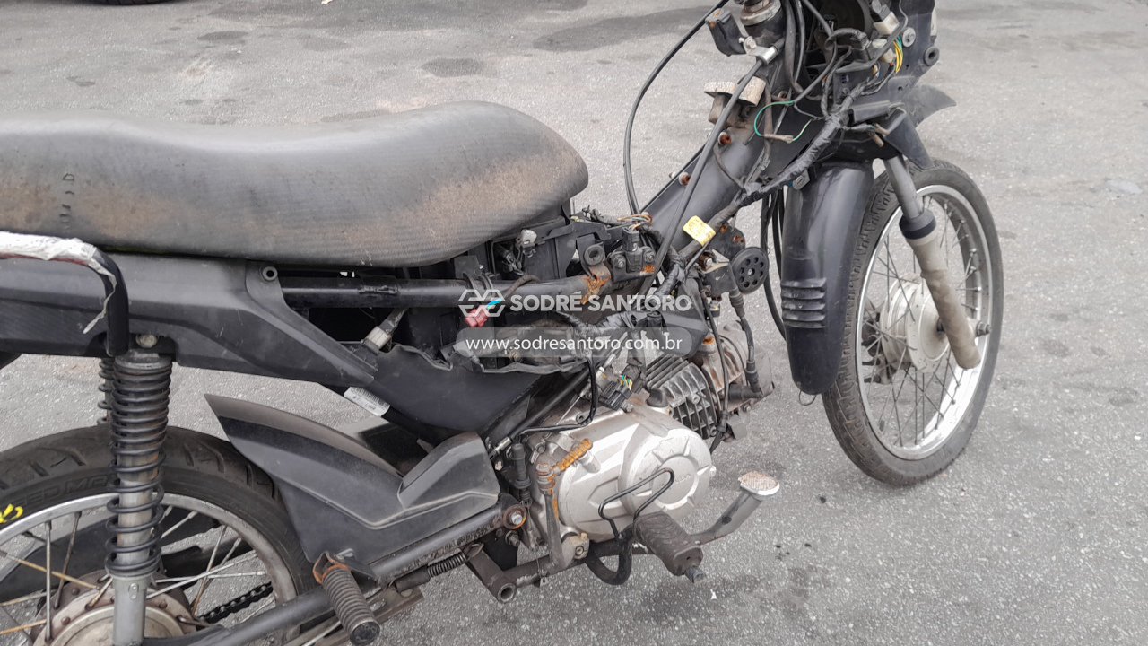 Foto 10 de 11: HONDA - POP 110I 2022/2022