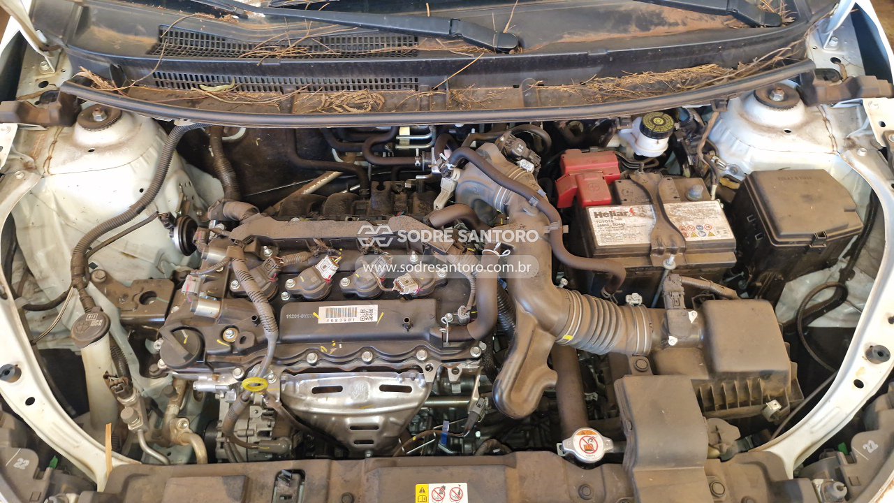 Foto 5: TOYOTA - YARIS SA XL15 2023/2023