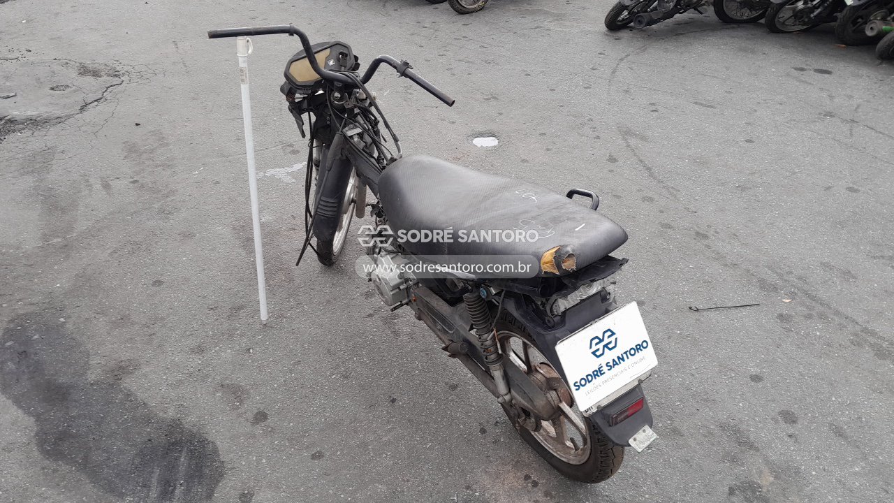 Foto 2: HONDA - POP 110I 2020/2020