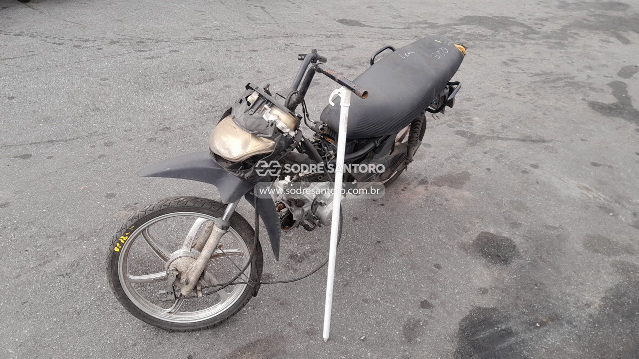 Foto 3: HONDA - POP 110I 2020/2020