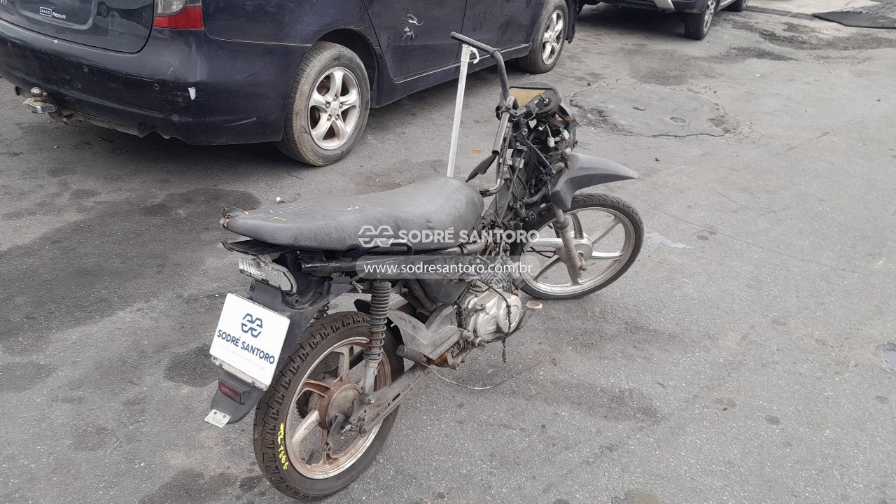 Foto 4: HONDA - POP 110I 2020/2020