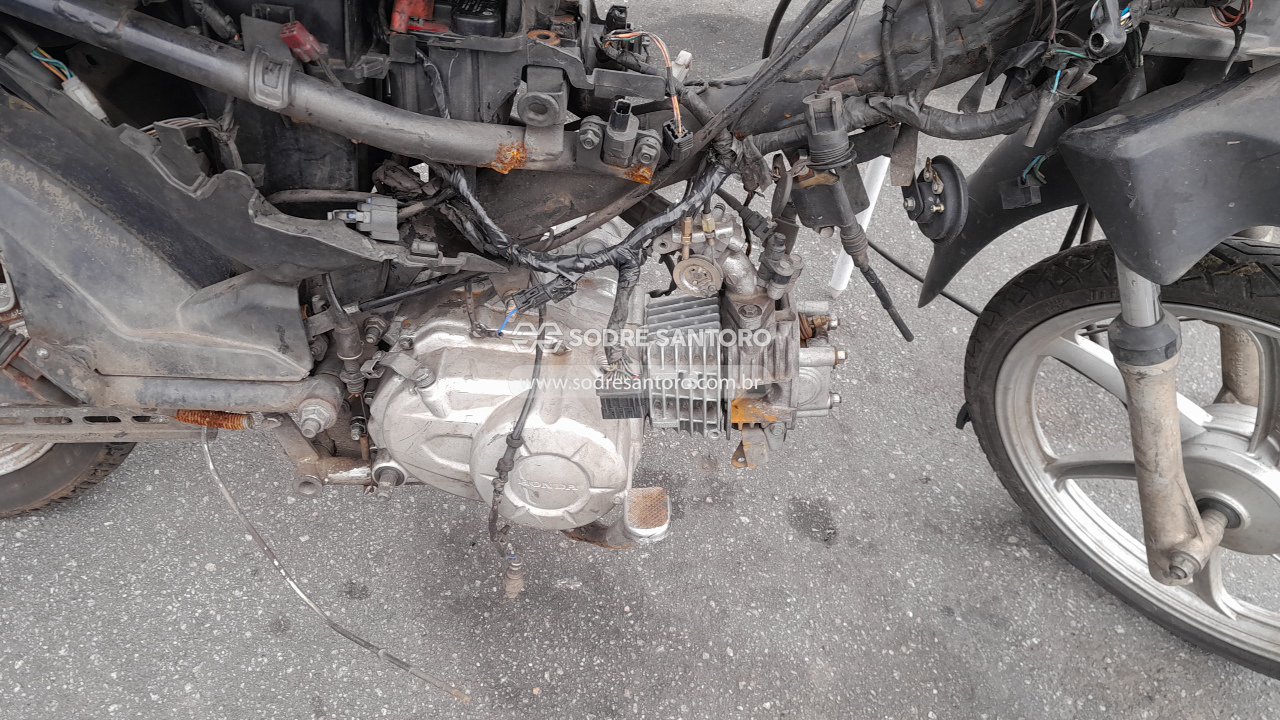 Foto 5: HONDA - POP 110I 2020/2020