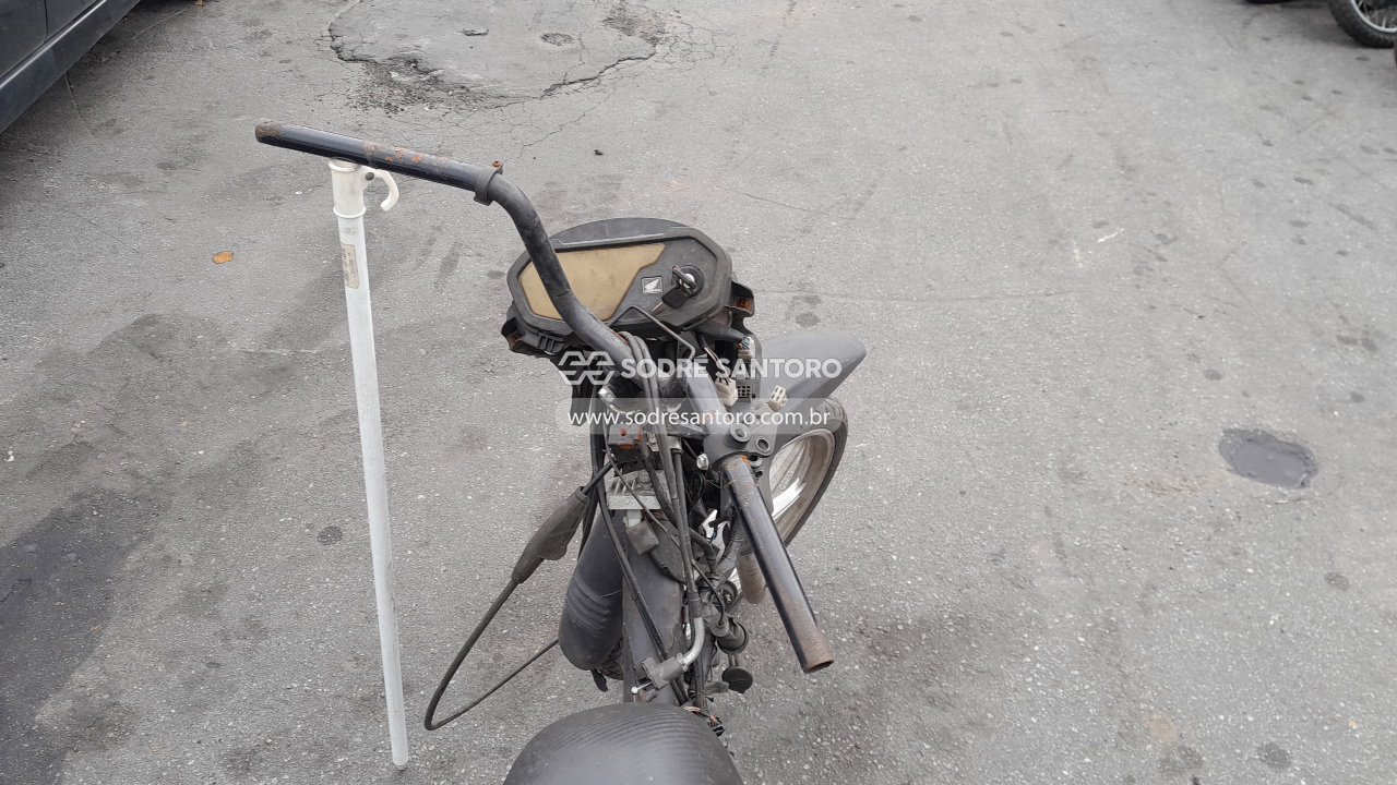Foto 8 de 11: HONDA - POP 110I 2020/2020