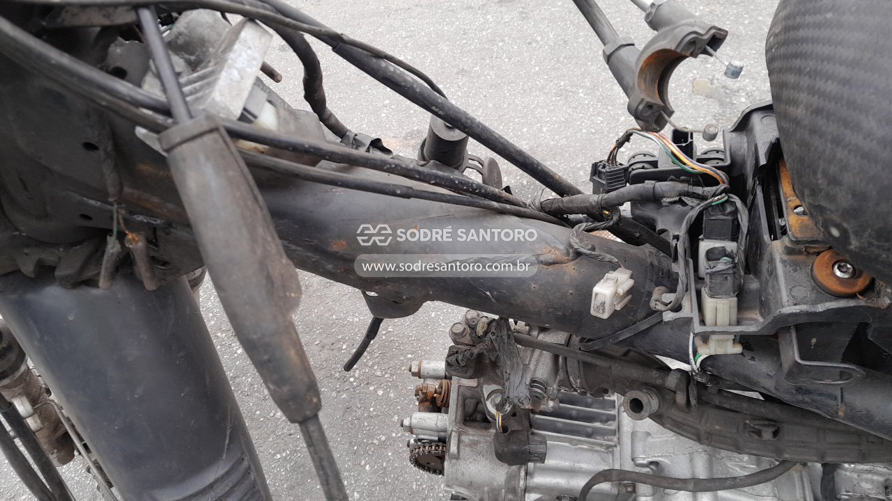 Foto 9 de 11: HONDA - POP 110I 2020/2020