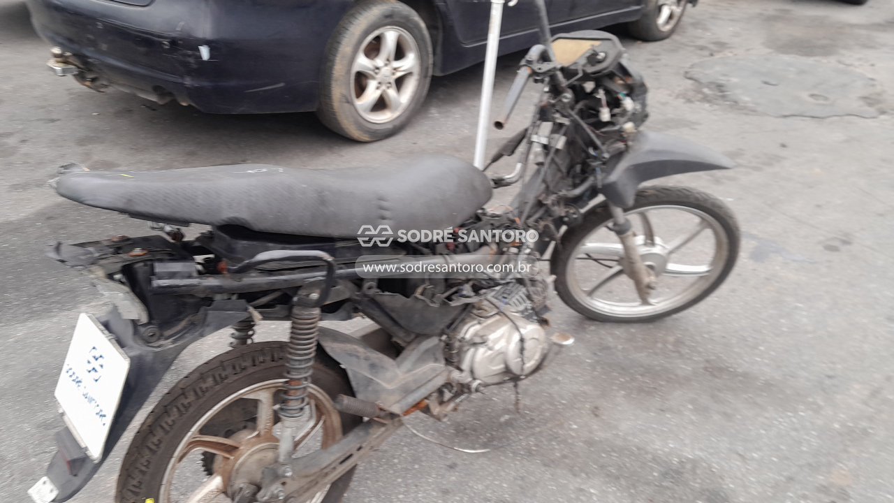 Foto 11 de 11: HONDA - POP 110I 2020/2020