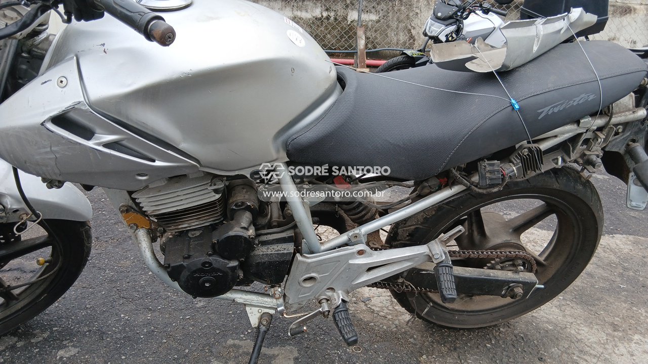 Foto 5: HONDA - CBX 250 TWISTER 2004/2005