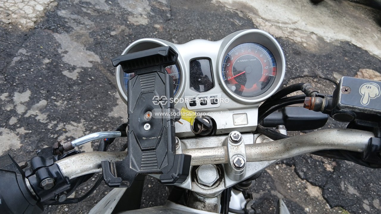 Foto 7 de 8: HONDA - CBX 250 TWISTER 2004/2005