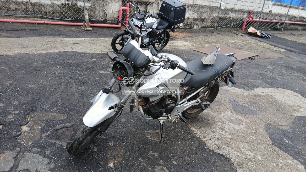 Foto 3: HONDA - CBX 250 TWISTER 2004/2005
