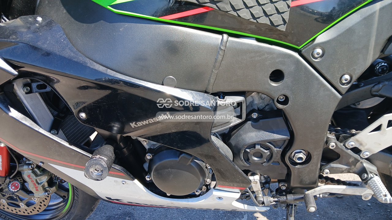 Foto 6 de 13: KAWASAKI - NINJA ZX-10R 2022/2022