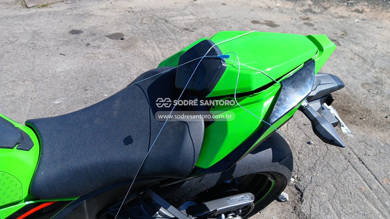 Foto 10 de 13: KAWASAKI - NINJA ZX-10R 2022/2022