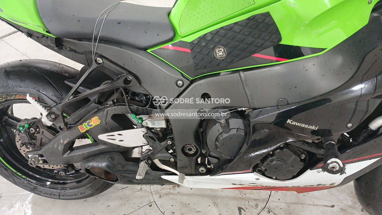 Foto 5: KAWASAKI - NINJA ZX-10R 2022/2022