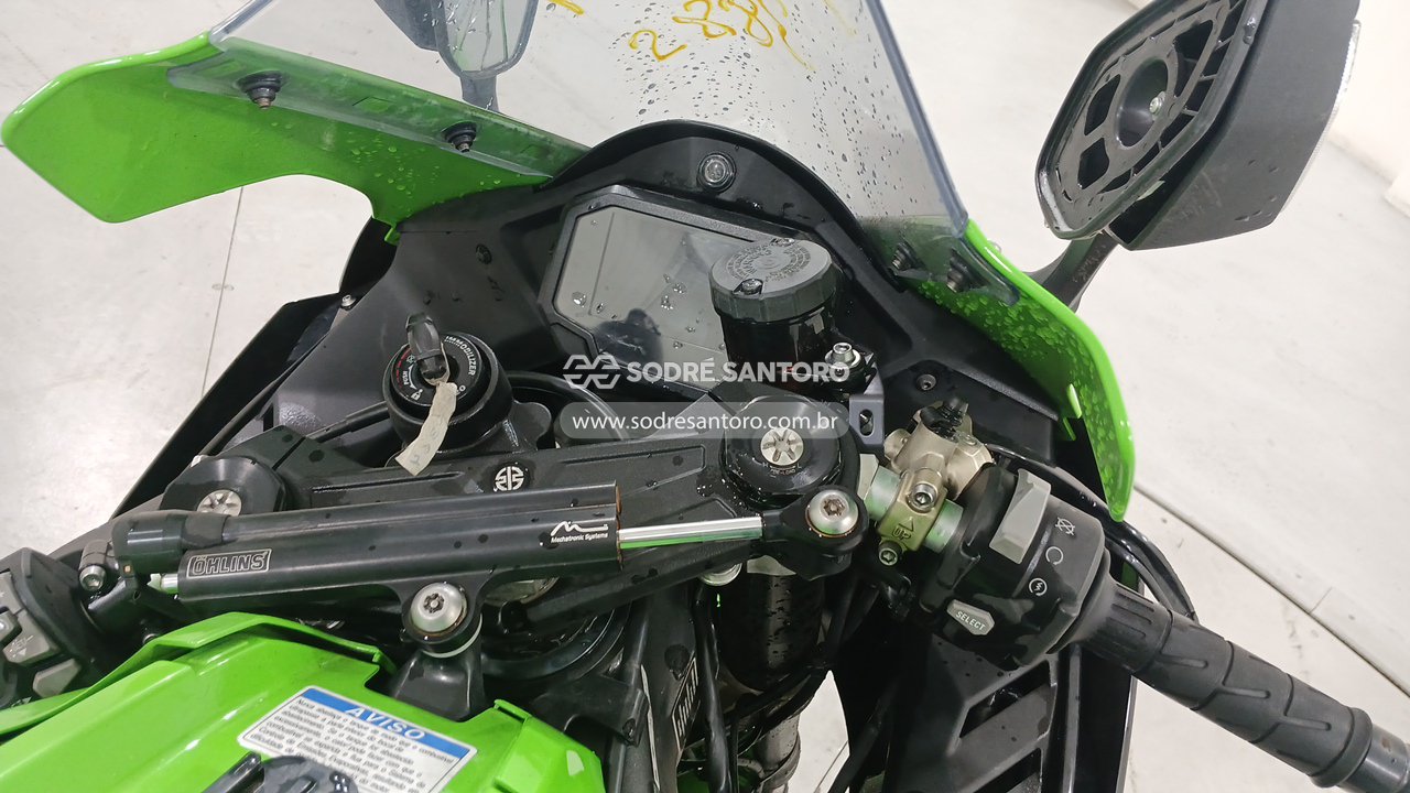 Foto 8 de 13: KAWASAKI - NINJA ZX-10R 2022/2022