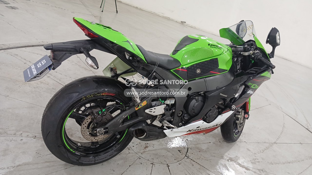 Foto 4: KAWASAKI - NINJA ZX-10R 2022/2022