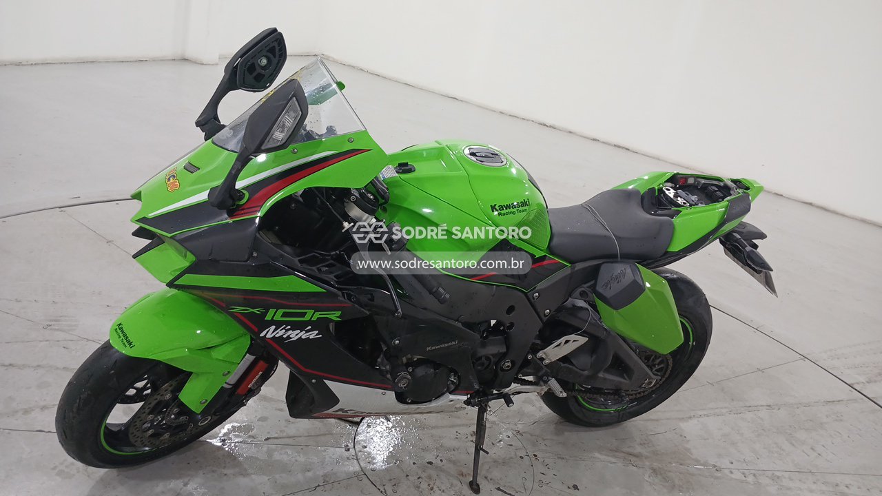 Foto 3: KAWASAKI - NINJA ZX-10R 2022/2022