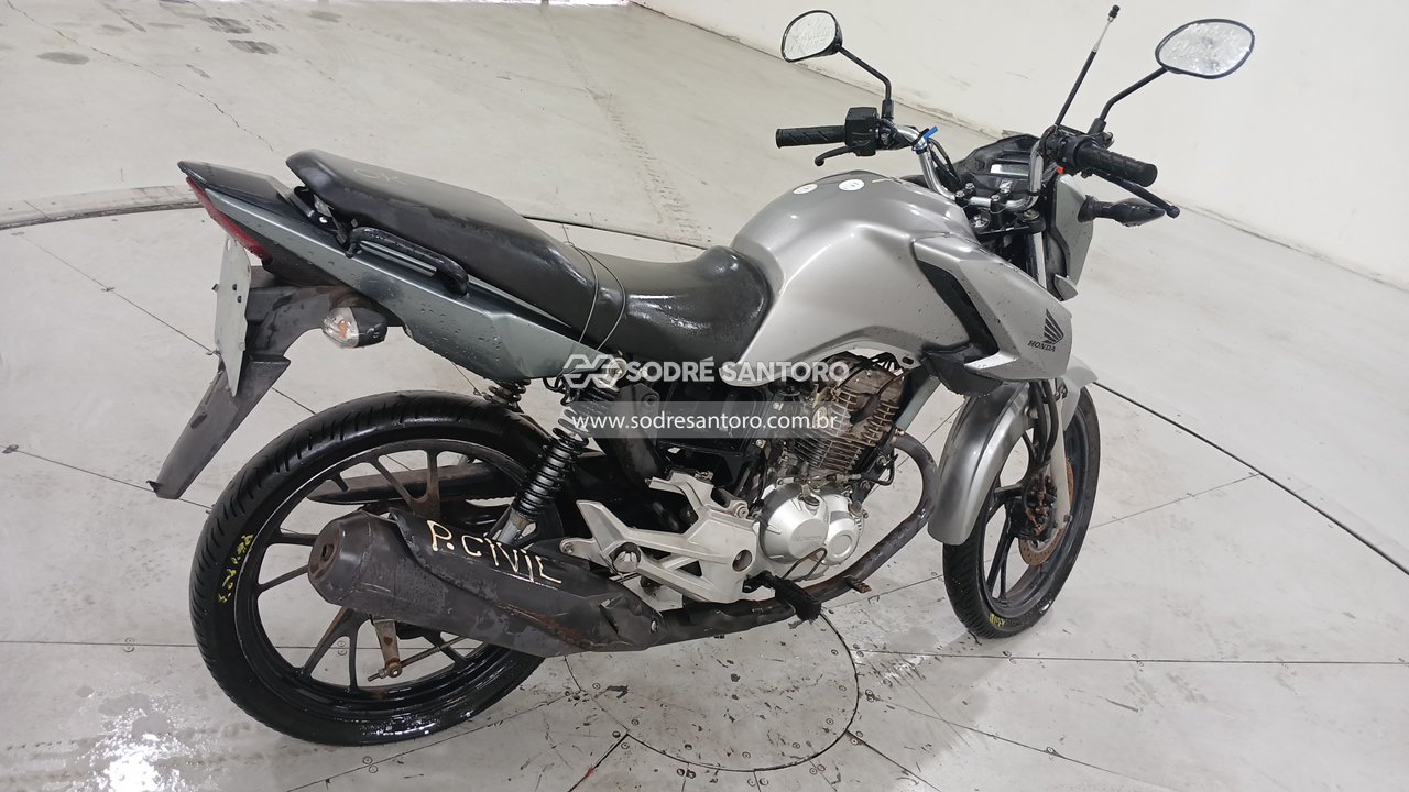 Foto 4: HONDA - CG 160 START 2022/2023