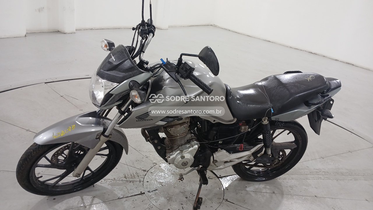 Foto 3: HONDA - CG 160 START 2022/2023