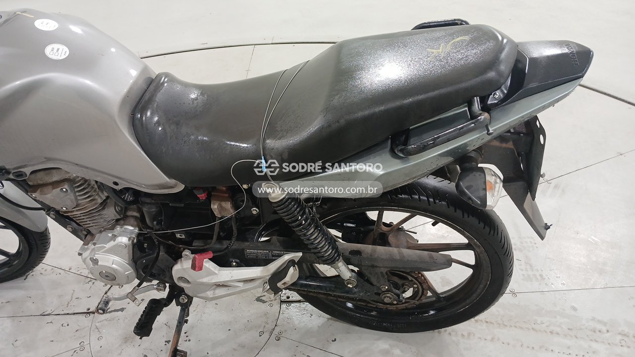Foto 10 de 12: HONDA - CG 160 START 2022/2023