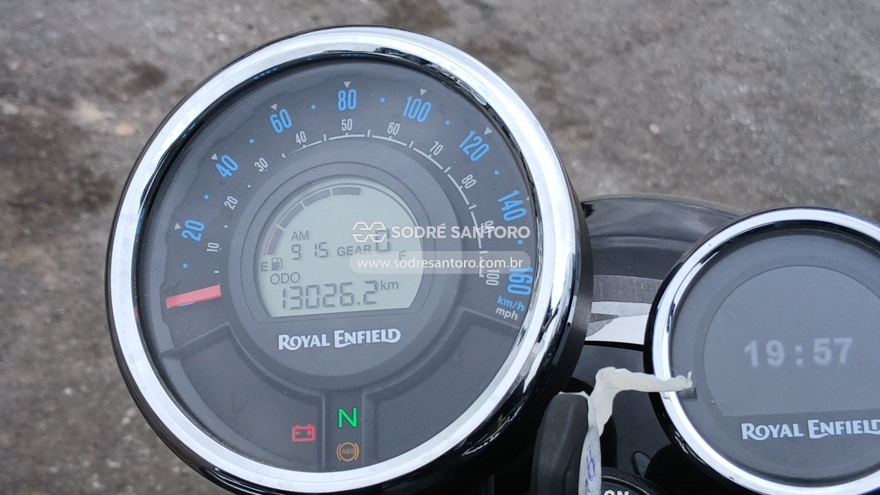 Foto 7 de 9: ROYAL ENFIELD - METEOR E 2024/2025
