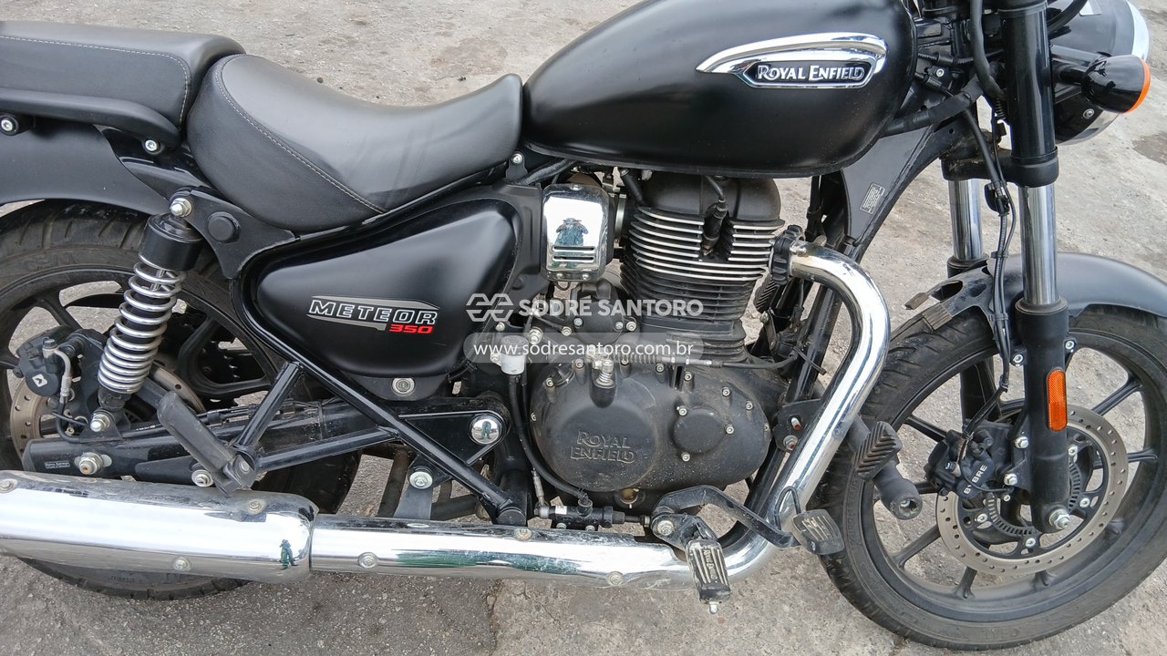 Foto 6 de 9: ROYAL ENFIELD - METEOR E 2024/2025