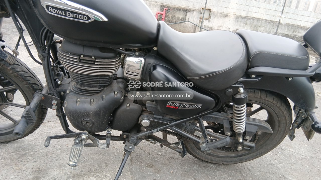 Foto 5: ROYAL ENFIELD - METEOR E 2024/2025