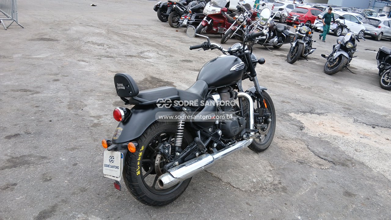 Foto 4: ROYAL ENFIELD - METEOR E 2024/2025