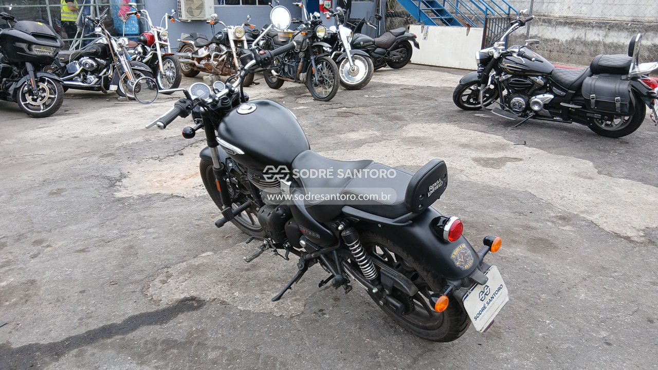 Foto 2: ROYAL ENFIELD - METEOR E 2024/2025