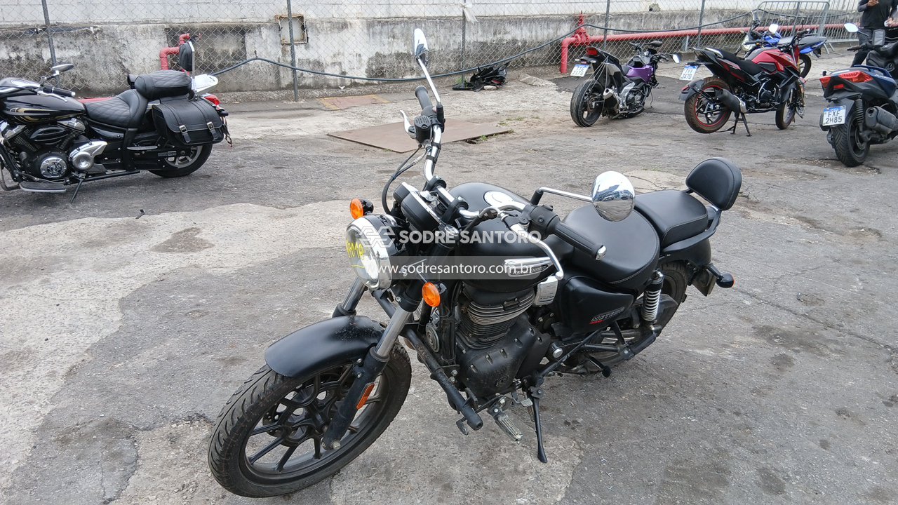 Foto 3: ROYAL ENFIELD - METEOR E 2024/2025