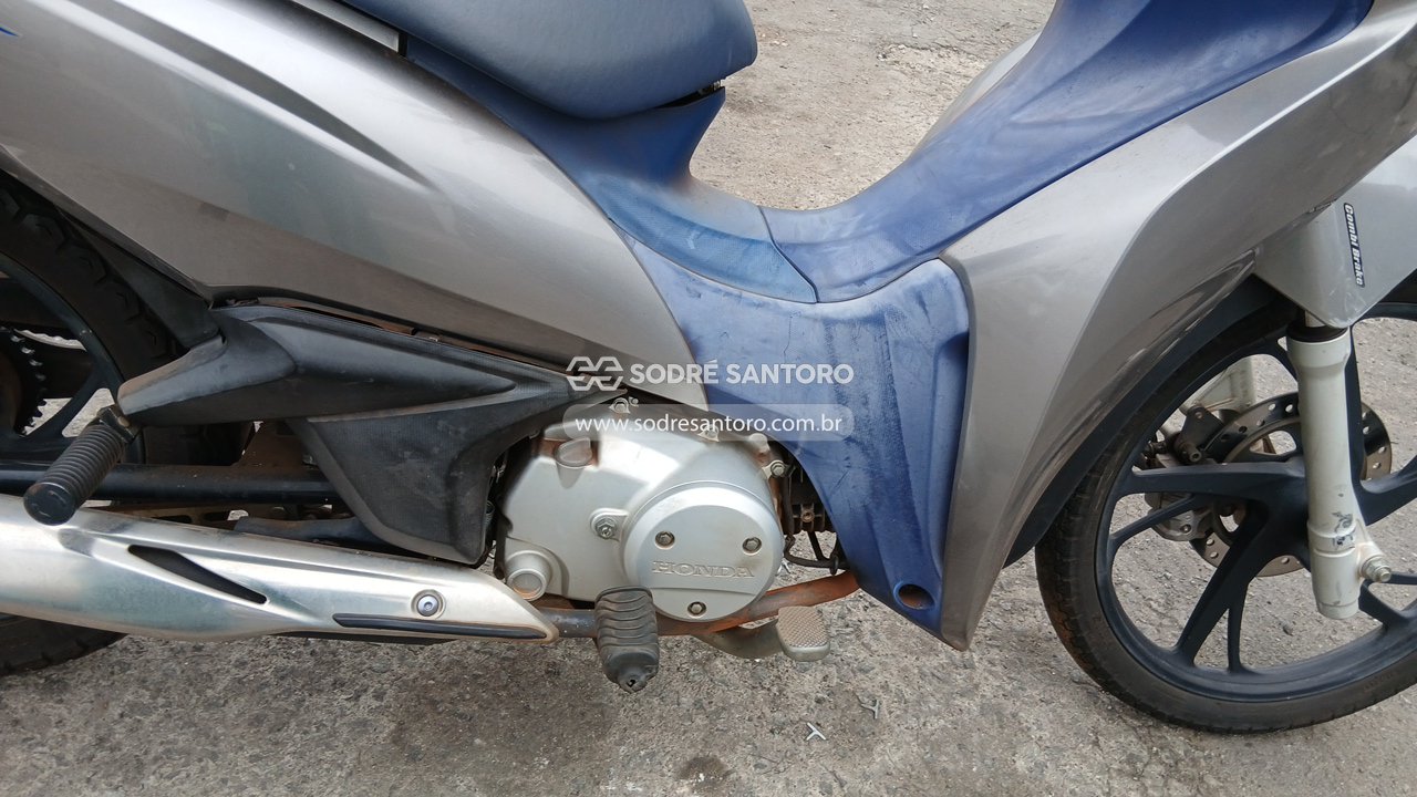 Foto 6 de 10: HONDA - BIZ 125 2020/2020